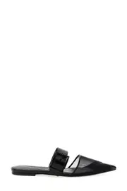 MCQUEEN 'Punk’ Mules