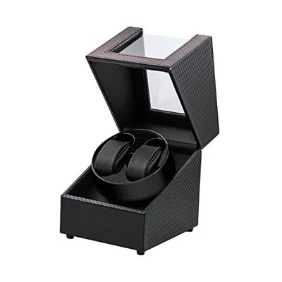 Watch Winder for Automatic Watches, Double Automatic Watch Winder Box,