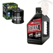 Oil Change Kit For 2010 Polaris Sportsman XP 850 Maxima Synthetic 5W-40