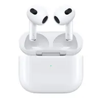 在飛比找HOTAI購優惠-AirPods 藍牙耳機 (第3代) 搭配 MagSafe 