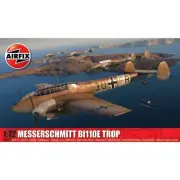 Airfix #03081A 1/72 Messerschmitt Bf110E/E-2 TROP