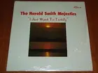 THE HAROLD SMITH MAJESTICS - I JUST WANT TO TESTIFY - ULTRA RARE 1974 SEALED LP!