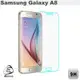 【Ezstick】SAMSUNG Galaxy A8 鏡面鋼化玻璃膜 153x72mm