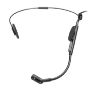 Audio Technica ATM73cW Cardioid Condenser Headset Microphone with cW connector