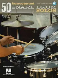 在飛比找Yahoo!奇摩拍賣優惠-[反拍樂器]50 SYNCOPATED SNARE DRUM