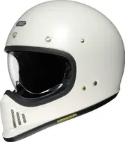 Shoei EX-Zero Helmet, white, Size XS for Men