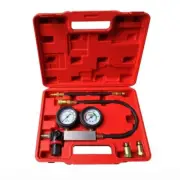Gas Diagnostic Tester Set Small Engine Cylinder Compression Gauge Tester Kit