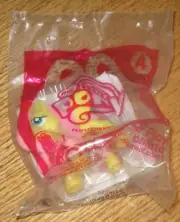 2012 My Little Pony McDonalds Happy Meal Toy - Fluttershy #4