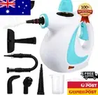 Handheld Multi-Purpose Steam Cleaner – Portable Steamer with 10 Accessories