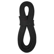 BlueWater Ropes 11.4mm (7/16") x 200' AssaultLine Static Rope - BK