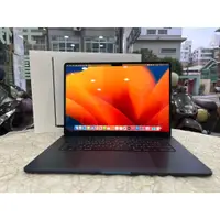 在飛比找蝦皮購物優惠-【艾爾巴二手】MacBook Air 15吋 M2/8G/2