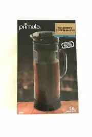 NIB Primula cold brew coffee maker
