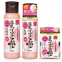 在飛比找蝦皮購物優惠-SANA 莎娜 豆乳美肌Q10 化妝水 200ml/保濕霜 