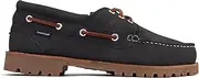 [Chatham] Marine Mens Sperrin Boat Shoes Blue