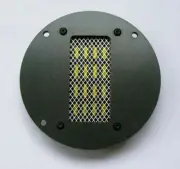 High Sensitivity Air Motion Neodymium Ribbon Tweeter 30W/60W(Max) 8Ω 98dB