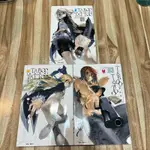 喃喃字旅二手漫畫《TABOO TATTOO 禁忌咒紋 1-3》尖端