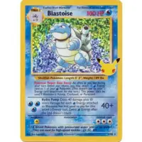 在飛比找蝦皮購物優惠-美版 國際版 25週年 2/102 Blastoise 水箭