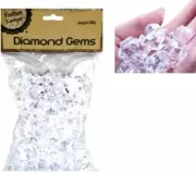 Krafters Korner 500g Diamond Gems Decoration Filler Plant Resin Crystal Geode