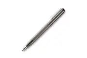 Lamy Imporium Ballpoint Pen Medium Nib Tip Writing Stationery Titanium Platinum