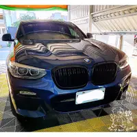 在飛比找蝦皮購物優惠-銳訓汽車配件精品 BMW X4 G02 G02原廠型鋁合金車