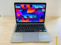 在飛比找Yahoo!奇摩拍賣優惠-2020年 MacBook Air 13吋 i3 8G 25