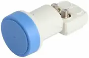Satellite Dish LNB Ku-band Lo 10.7GHz Dual Output Receiver Foxtel Approved