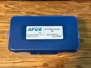 AFCO Zep Mini Combo Kit Code AOTK6872-Z Sealed NEW