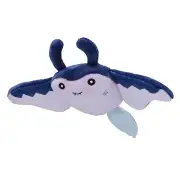 Pokemon Center Original Plush Toy Pokemon fit Mantine