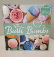 DIY Create Your Own Bath Bombs Box Hinkler Books