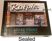 NEW SEALED STORE FRONT: THE DISAPPEARING FACE OF NEW YORK MINI MURRAY OUT OF PRT
