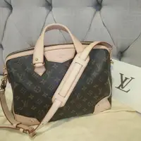 在飛比找蝦皮購物優惠-*絕版品* LV M40325 經典Monogram Ret