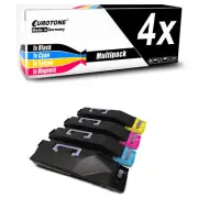 4x Cartridge for Utax CDC-1725