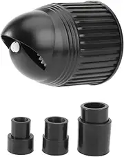 PENIKOKO 1Pc Wave Maker Pump with Suction Cup Multi Angle Fish Tank Air Pump Powerful Design for Aquariums Gardens and Prevents Fish Inhaling with Dense Filter Cover