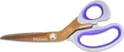 Titan-Edge 7" Titanium Hobby/Craft Scissors
