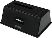 StarTech.com eSATA/USB 3.0 SATA III Hard Drive Docking Station SSD/HDD with UASP 2.5/3.5"
