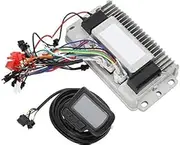 Vuzmode Motor Brushless Controller with LCD Display Electric Bike 36V 48V 1000W Brushless Controller E-Scooter Brushless Controller