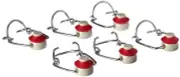 Brew craft Grolsch Swing Top Bottle Stopper 6 Pack