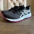 Asics Womens Size 7.5 EU 39 Gel Sonoma 6 Trail Running Shoe Ultra Hiking Walking