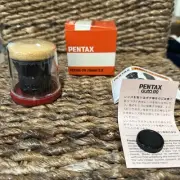 Pentax PENTAX-110 70mm f/2.8 Telephoto MF Lens [N Mint] w/Box From Japan #0088