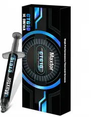 Maxtor CTG10 Thermal Paste (2g) - 14.5W/m.k Ultimate Thermal Solution for Maximum Cooling Efficiency
