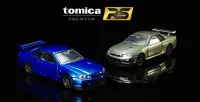 在飛比找Yahoo!奇摩拍賣優惠-限量! 日版 TOMICA 多美 合金 小車 RS 日産 S