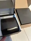 Set Of 2 Patek Philippe Watch Case One With Cardboard