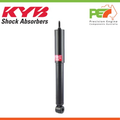 2x KYB Excel-G Shock Absorbers To Suit Volvo V70 2.4 Turbo (LV)