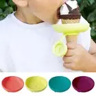 Children's Freeze Ice Popsicle Holders- Drip Free Popsicle Holder