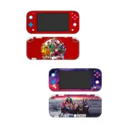 OFFICIAL THE BIG BANG THEORY GRAPHICS VINYL SKIN DECAL FOR NINTENDO SWITCH LITE