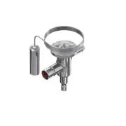 Danfoss 068U3731 0.27 TR Expansion Valve Stainless Steel Body, TUB, R-290, 1/4x1