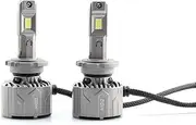 DDM Tuning Saber Max 75W Fog Light Bulbs,16000LM/PR,Replacement for Cars, Play and Plug,White-FBA (D1 / D2 / D3 / D4)