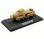 Schwerer Panzerspahwagen Sd.Kfz. 231 - Germany 1943 - 1/72 No60 LAST ITEMS!