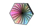 Monster 3D Mirror Light MLB7-1058-WW