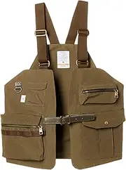 AS2OV(アッソブ) Assob 011900 SHRINK NYLON CAMP VEST Camping Vest